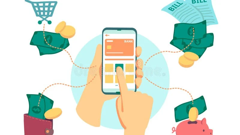 Banking & Payments Category Hub Visual Guide